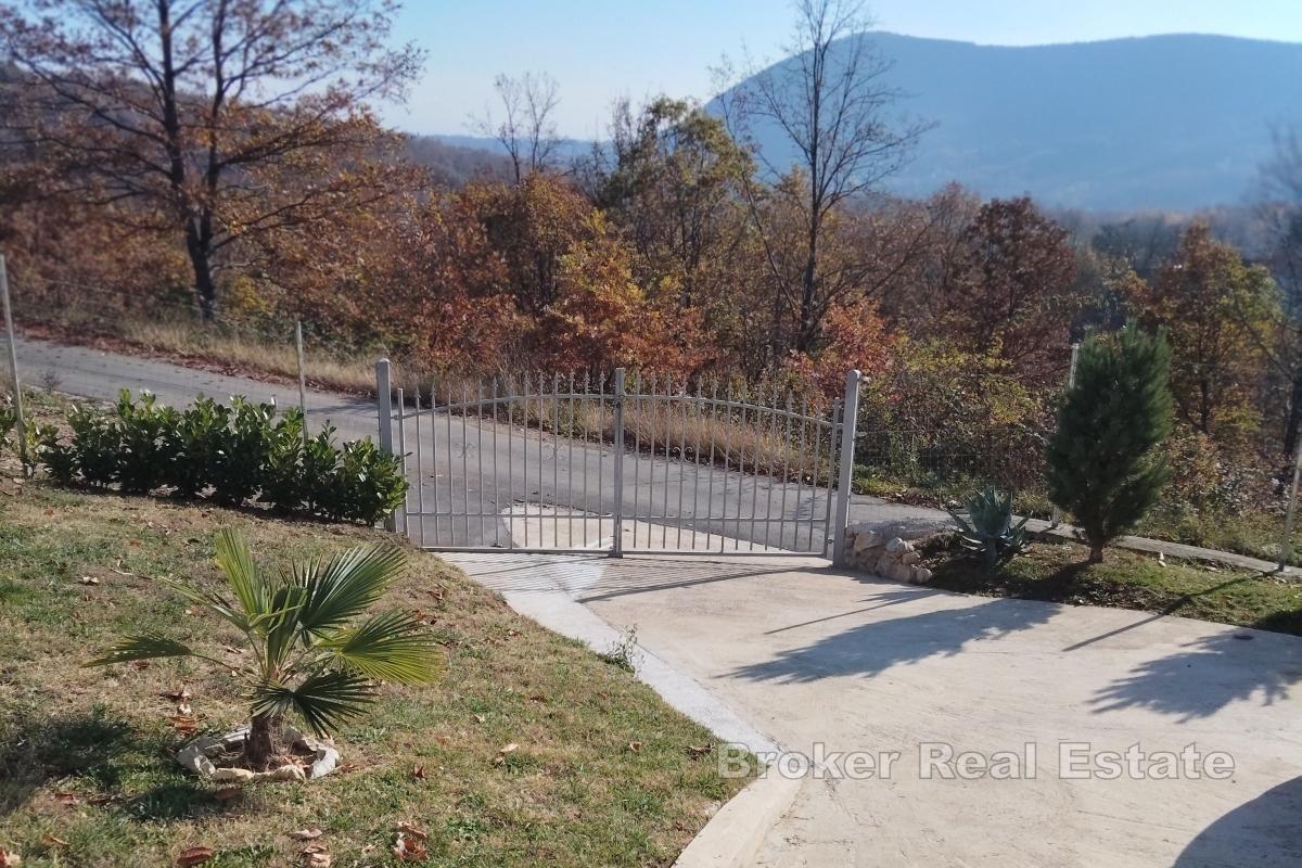 Šarmantna kuća u srcu prirode