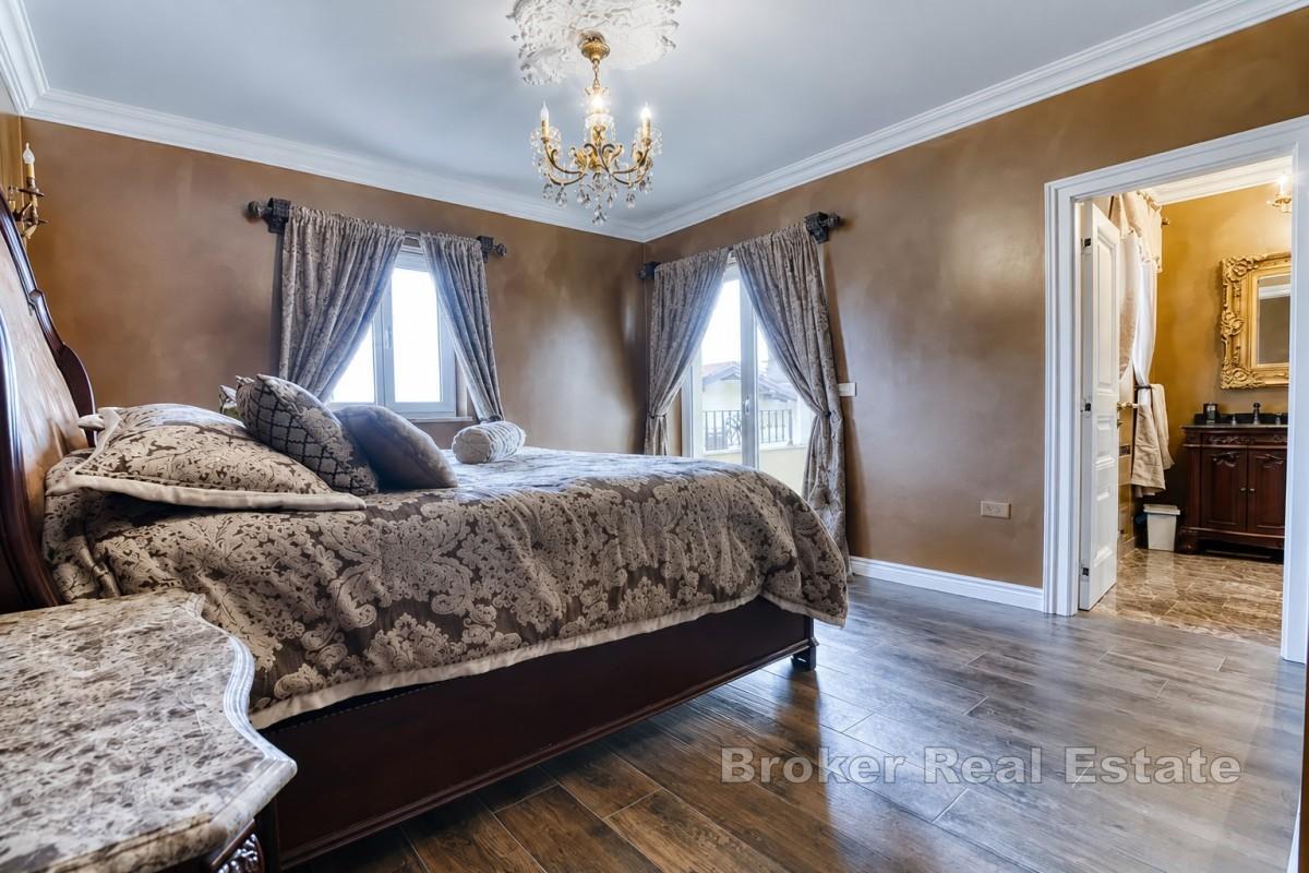 Appartement duplex exclusif avec vue mer