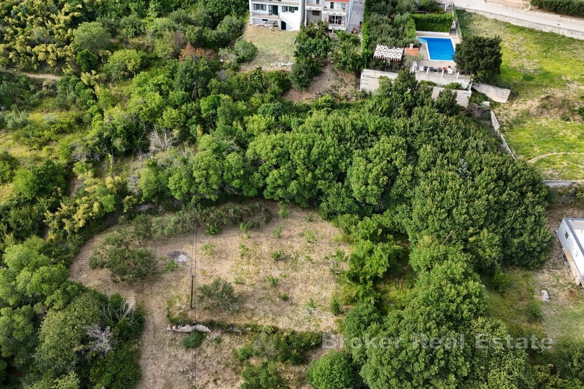 Działka budowlana z panoramicznym widokiem na morze