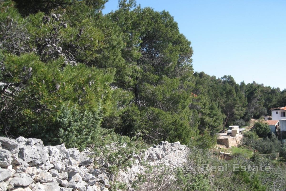 Terrain constructible avec vue dégagée sur la mer