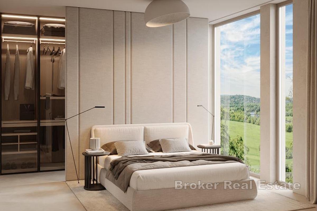 Exklusives Penthouse am Meer mit privater Dachterrasse