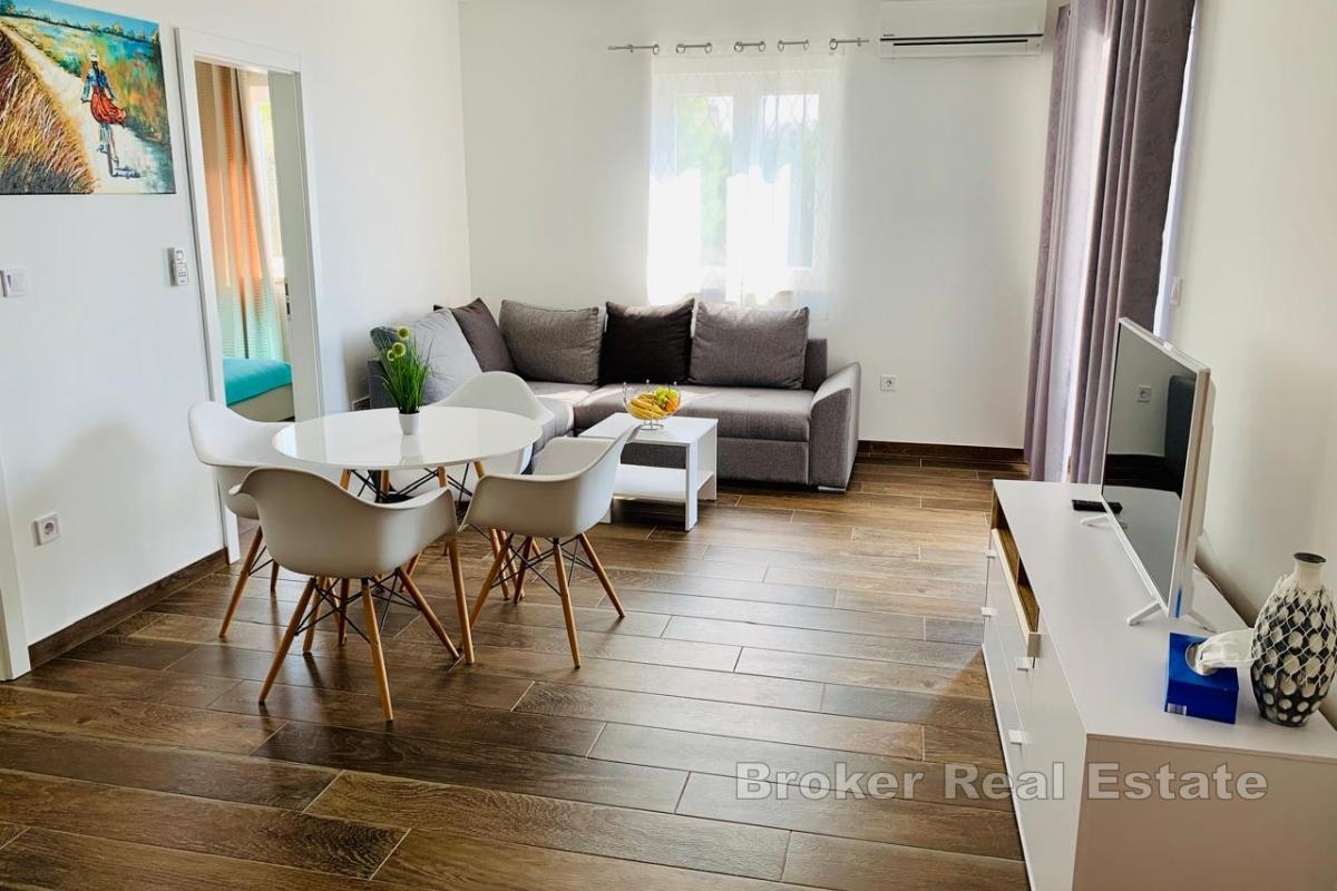 Apartment mit Meerblick