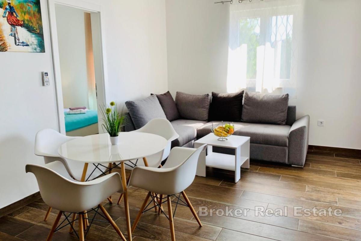 Apartment mit Meerblick