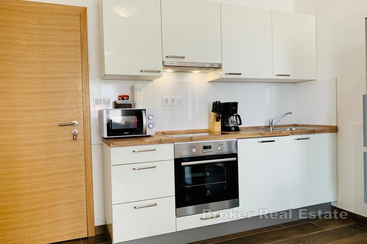 Apartment mit Meerblick