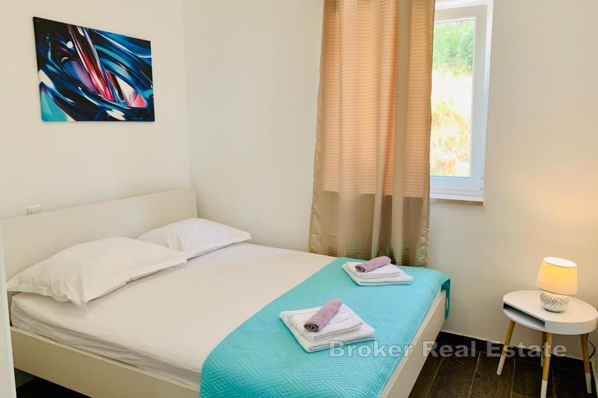 Apartment mit Meerblick