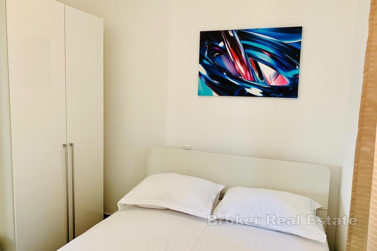 Apartment mit Meerblick