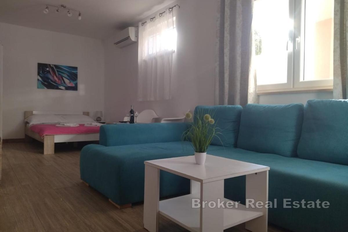 Apartment mit Meerblick