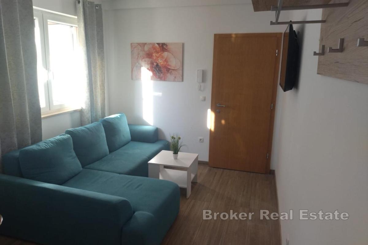 Apartment mit Meerblick