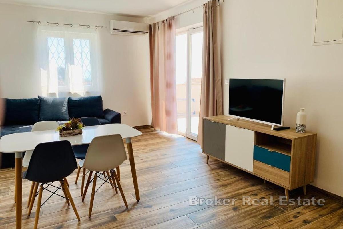 Charmant appartement avec vue mer