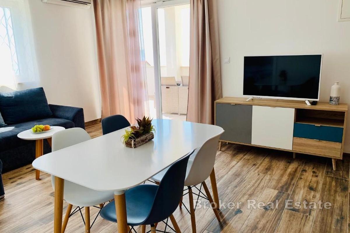 Charmant appartement avec vue mer