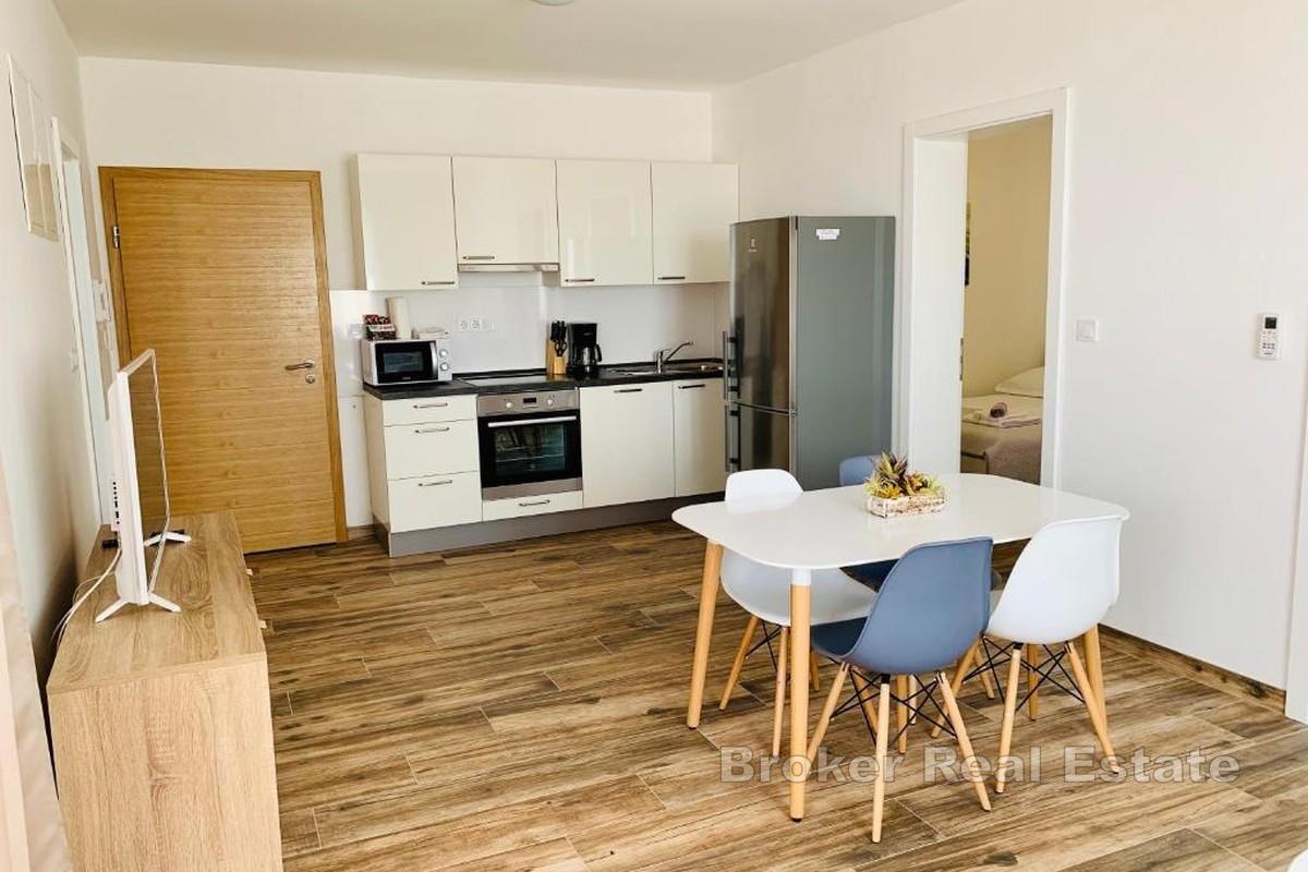 Charmant appartement avec vue mer