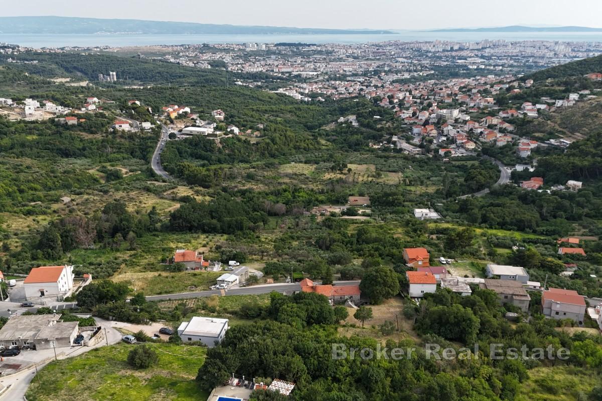 Atraktivno građevinsko zemljište