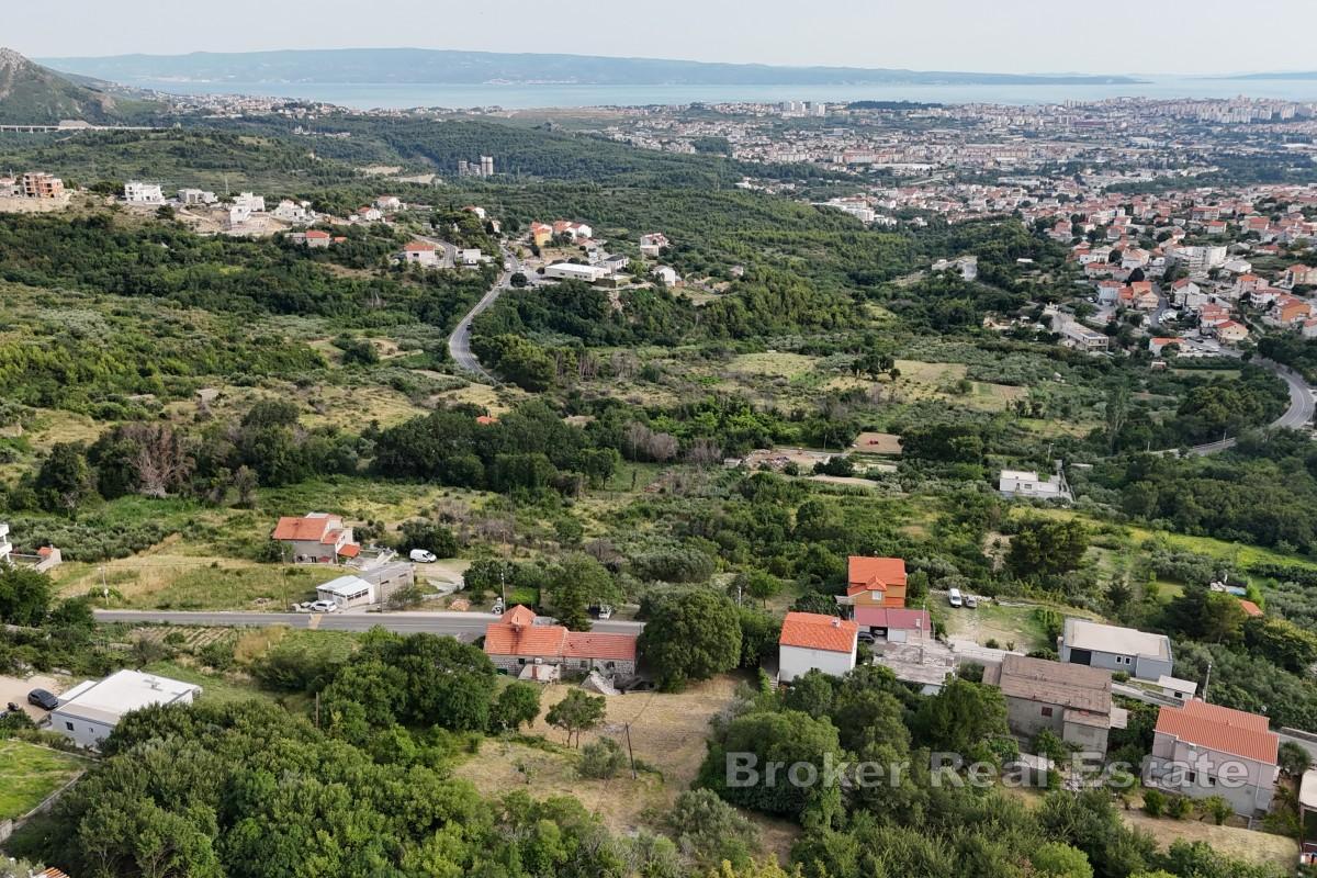 Atraktivno građevinsko zemljište