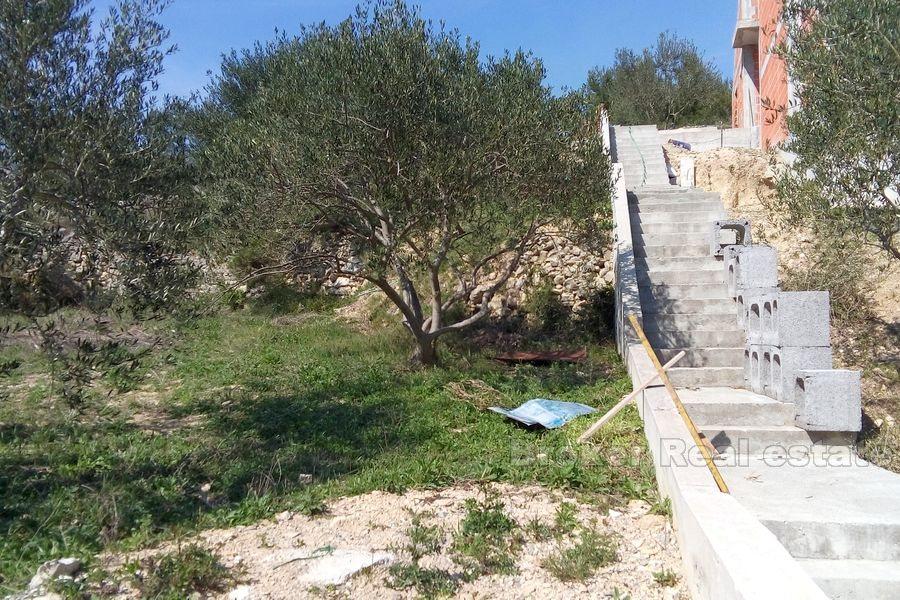 Podstrana - Stavební pozemek