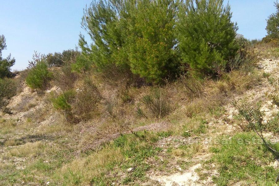 Podstrana - Stavební pozemek