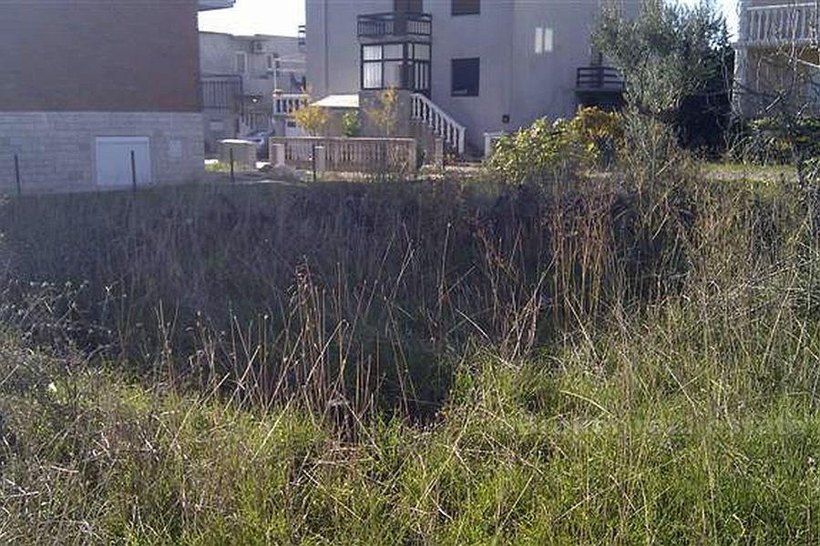 Kastela - Building land