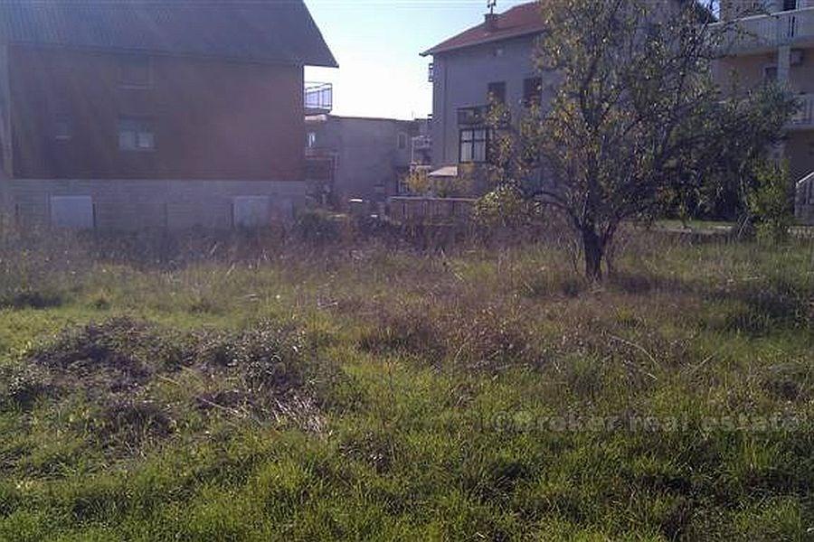 Kastela - Building land