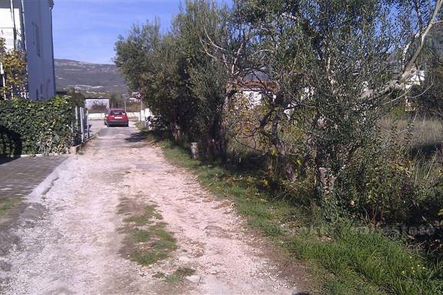 Kastela - Building land