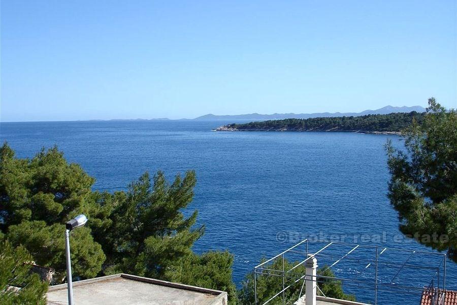 Island of Korcula - building land plot