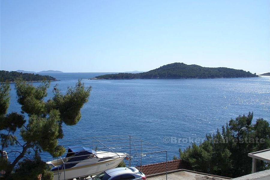 Island of Korcula - building land plot