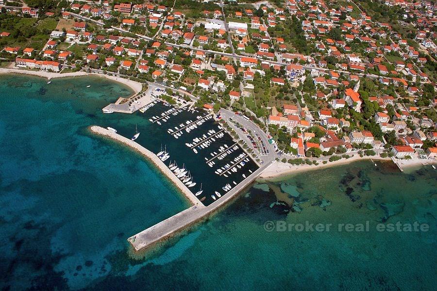 Peljesac - terrains à bâtir