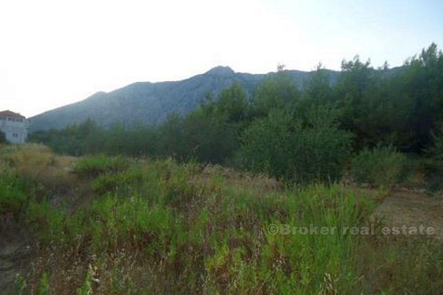 Peljesac - terrains à bâtir