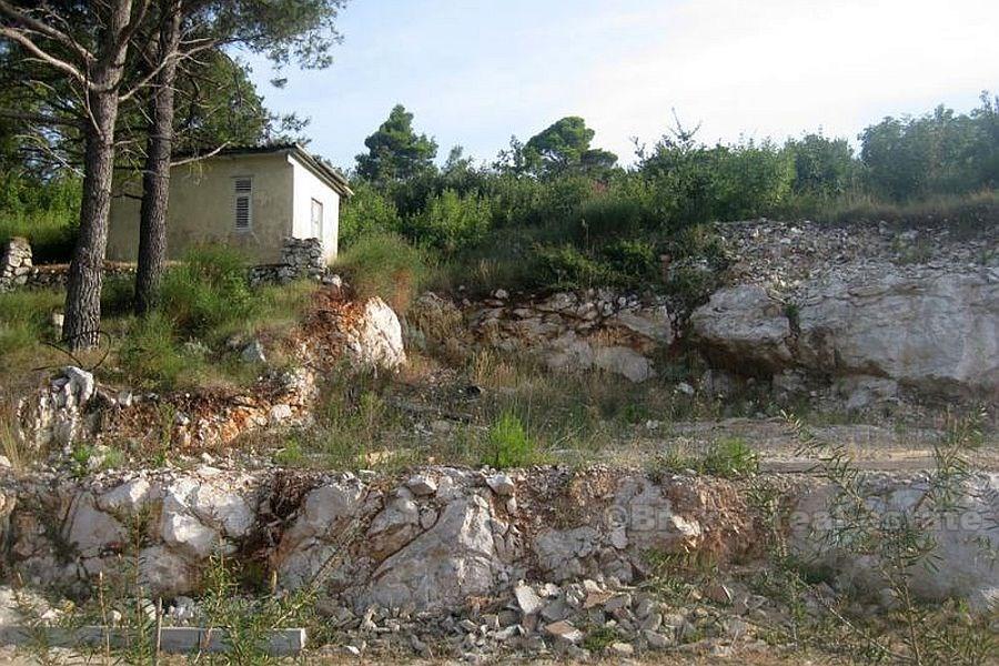 Dubrovnik, terreno edificabile