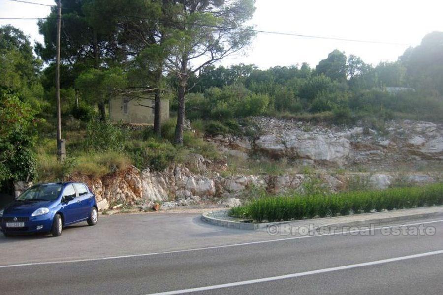 Dubrovnik, terreno edificabile