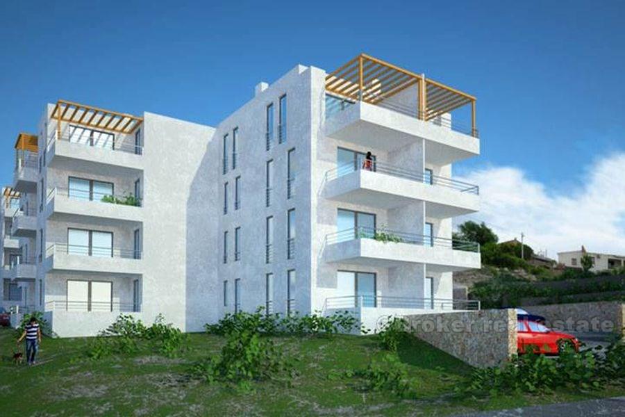 Senj. terreni edificabili