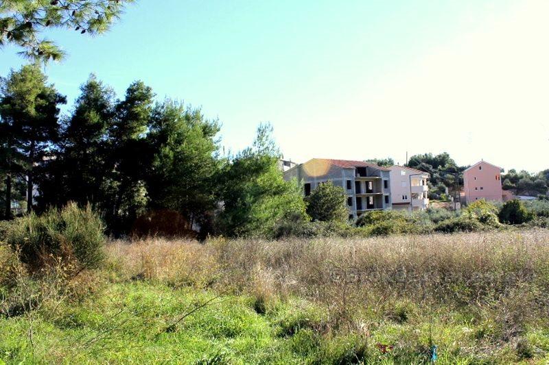 Podstrana - Terreno edificabile