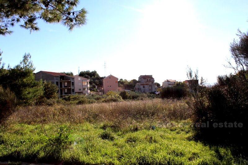 Podstrana - Terreno edificabile