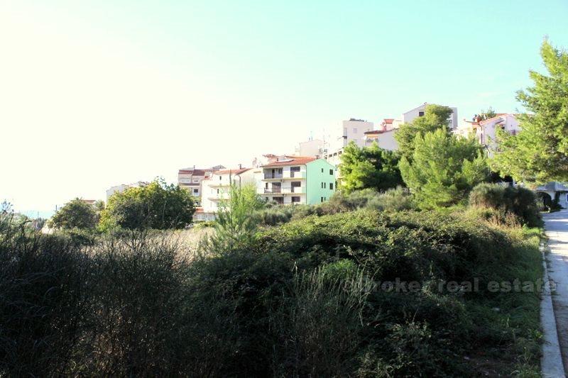 Podstrana - Terreno edificabile