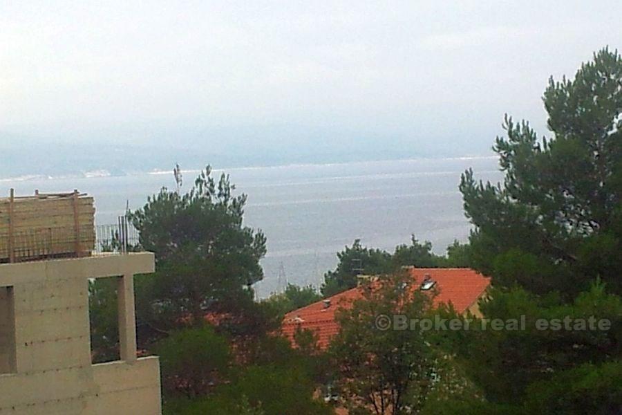 Baška Voda, stavební pozemek