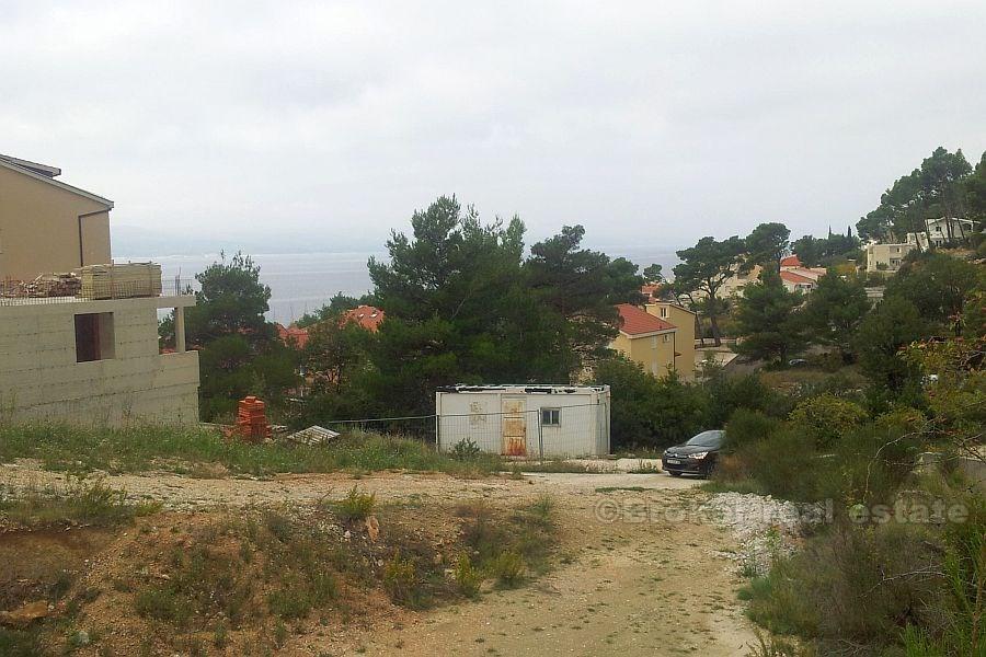 Baška Voda, stavební pozemek