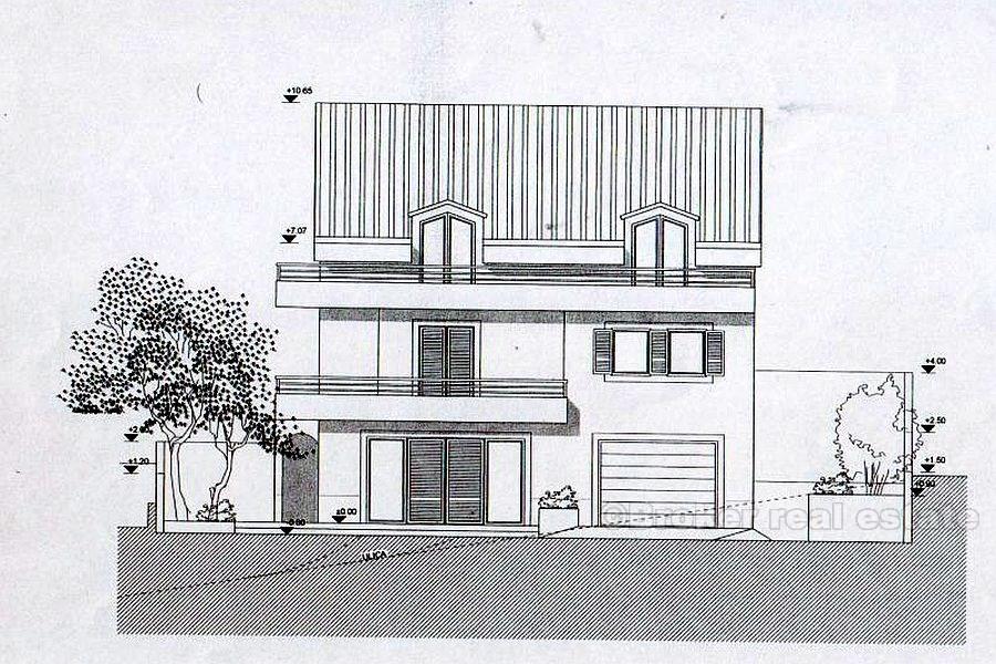 Baška Voda, stavební pozemek