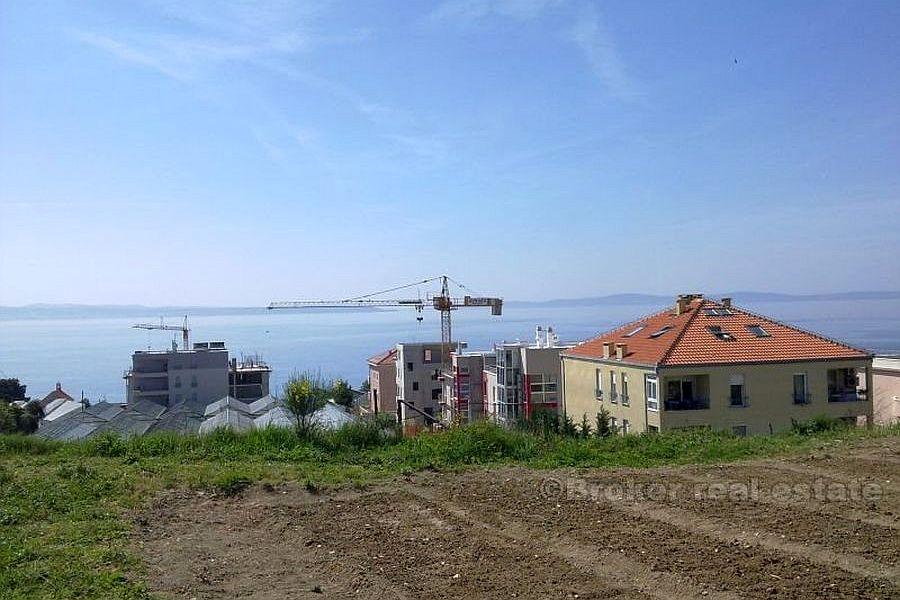 Split, terrain à bâtir