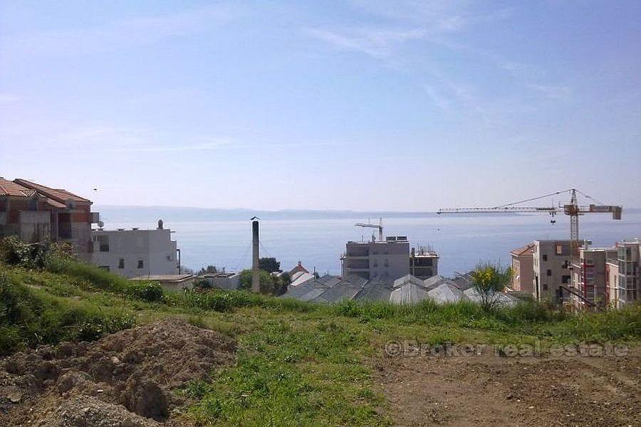 Split, terrain à bâtir