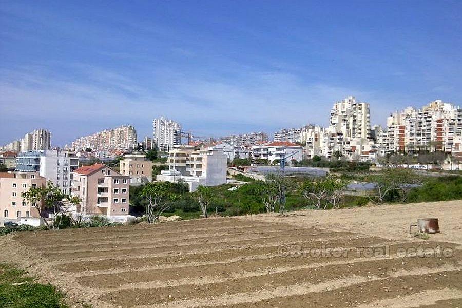 Split, terrain à bâtir