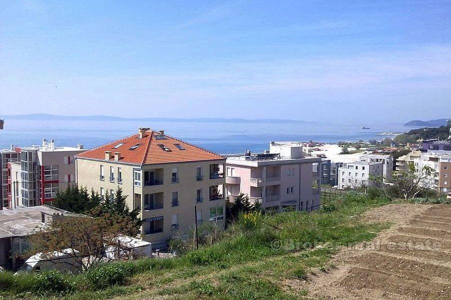 Split, terrain à bâtir