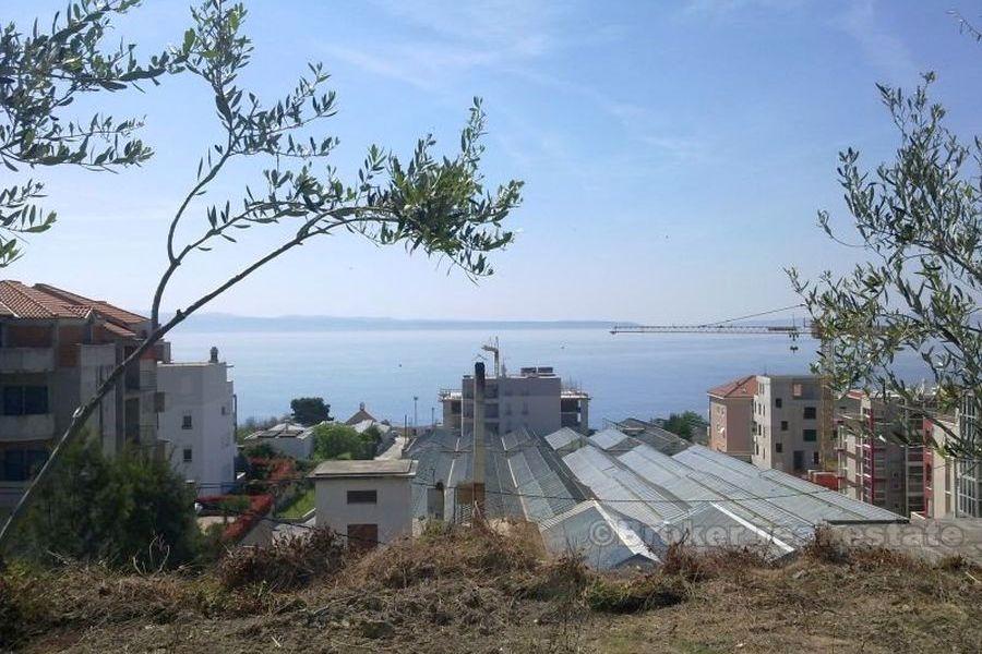 Split, terrain à bâtir