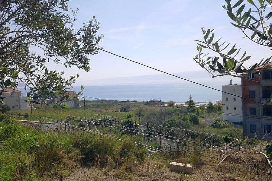 Split, terrain à bâtir