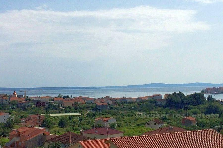 près de Split, terrains à bâtir