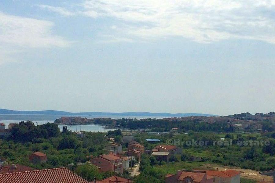 nær Split, byggetomter