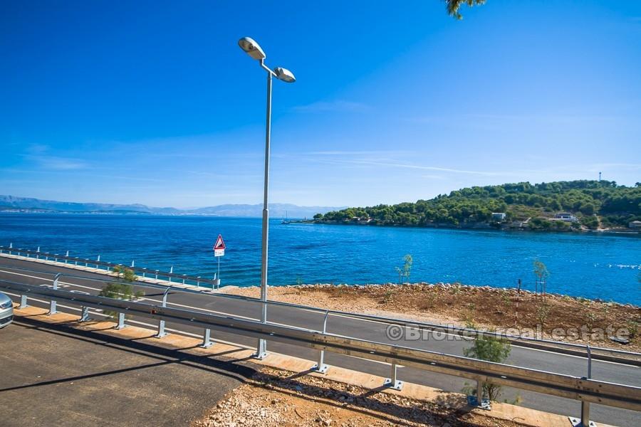 wyspa Solta. Działka