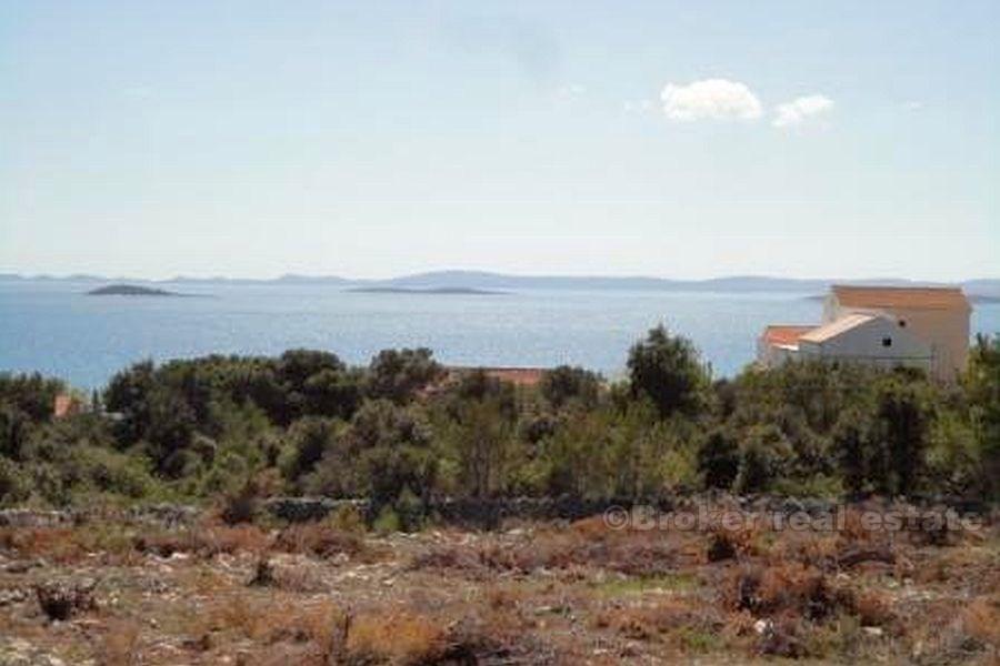 Pakostane, byggetomt