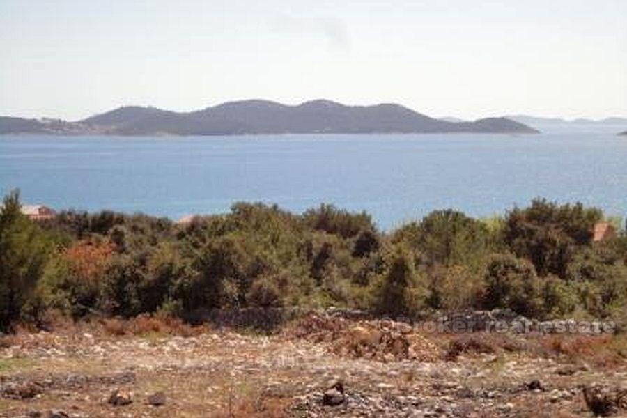 Pakostane, terrain constructible