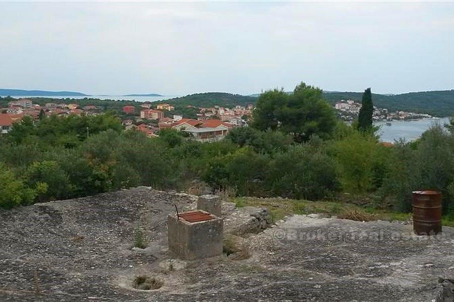 grunty budowania wyspa Ciovo
