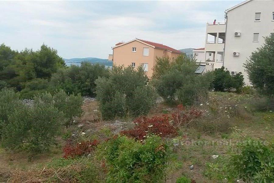 grunty budowania wyspa Ciovo