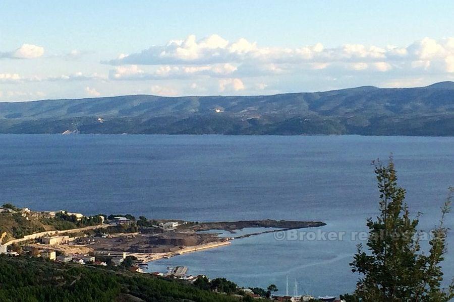 Dugi Rat, stavební pozemky