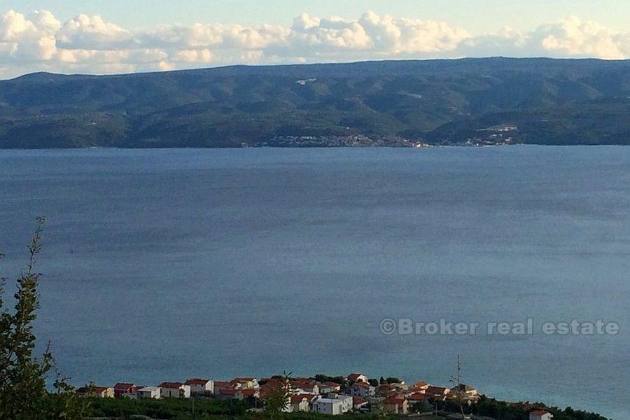 Dugi Rat, stavební pozemky